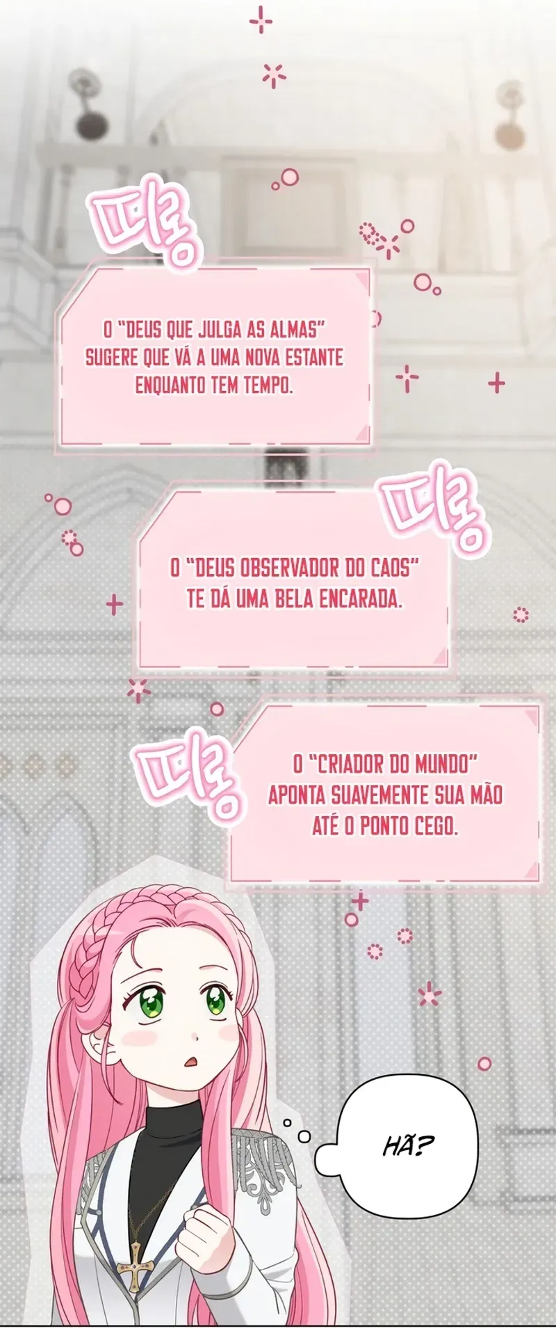 O Privilégio de uma Transmigrante Capítulo 97 Página 58