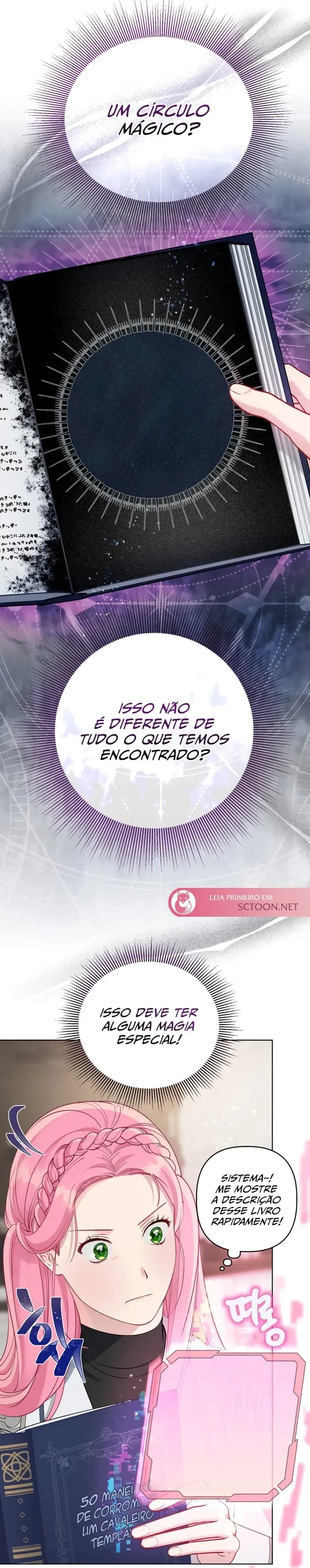 O Privilégio de uma Transmigrante Capítulo 97 Página 70