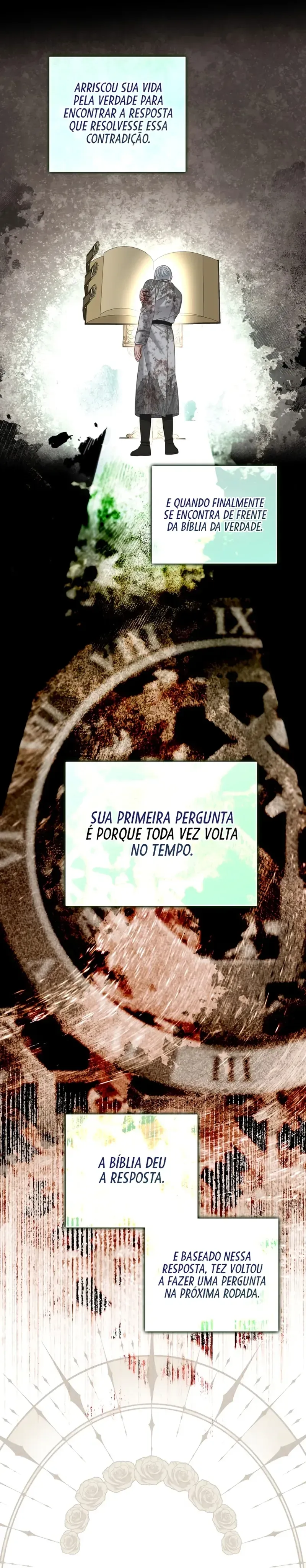 O Privilégio de uma Transmigrante Capítulo 99 Página 44