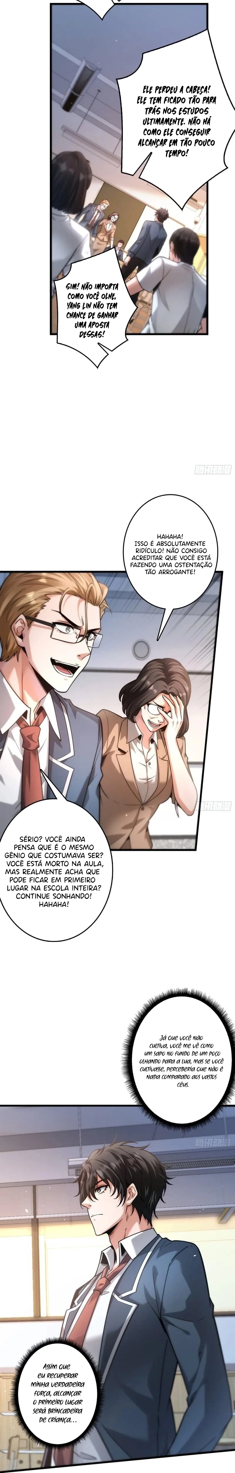 O Prodígio Supremo Capítulo 1 Página 21