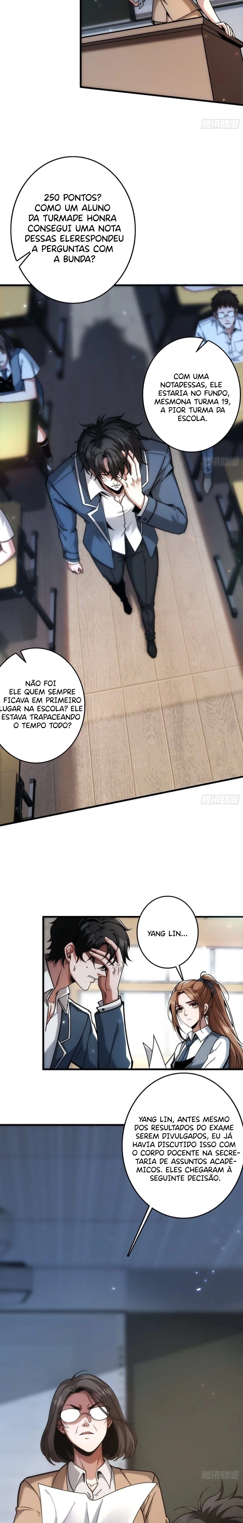 O Prodígio Supremo Capítulo 1 Página 3