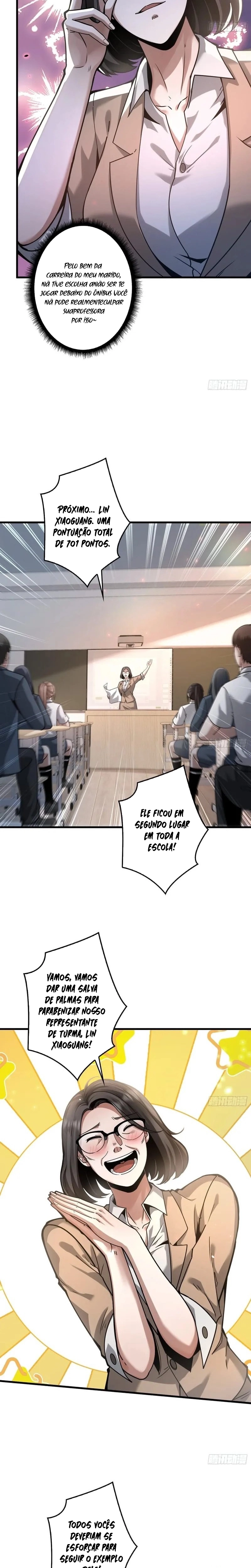 O Prodígio Supremo Capítulo 1 Página 6
