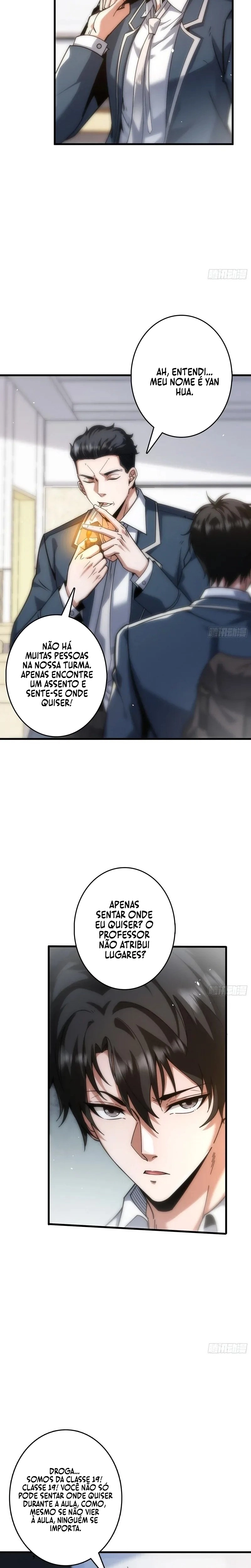 O Prodígio Supremo Capítulo 2 Página 29