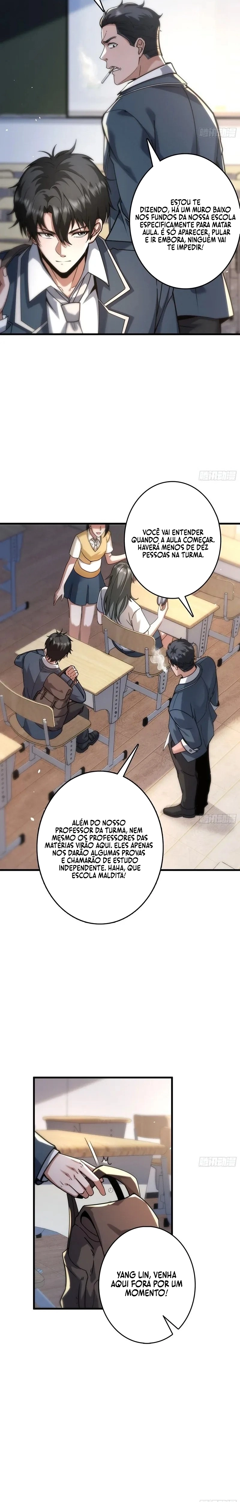 O Prodígio Supremo Capítulo 2 Página 30