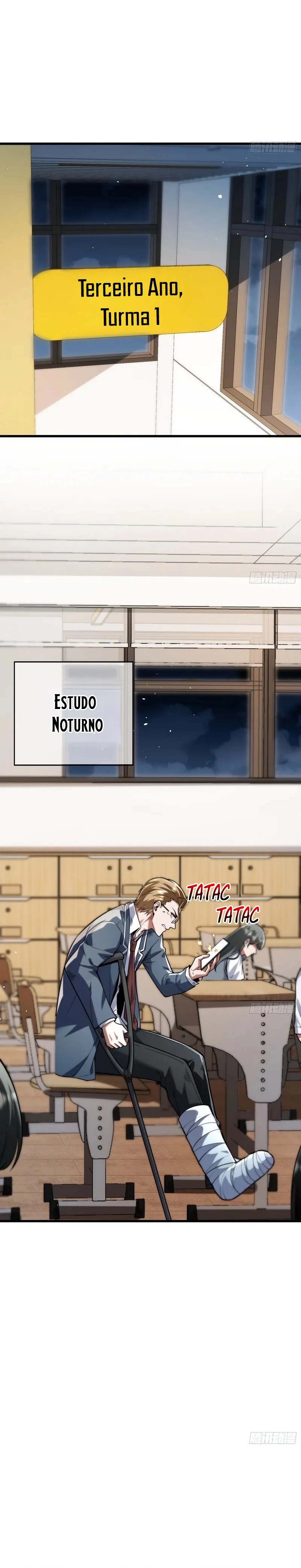 O Prodígio Supremo Capítulo 3 Página 11