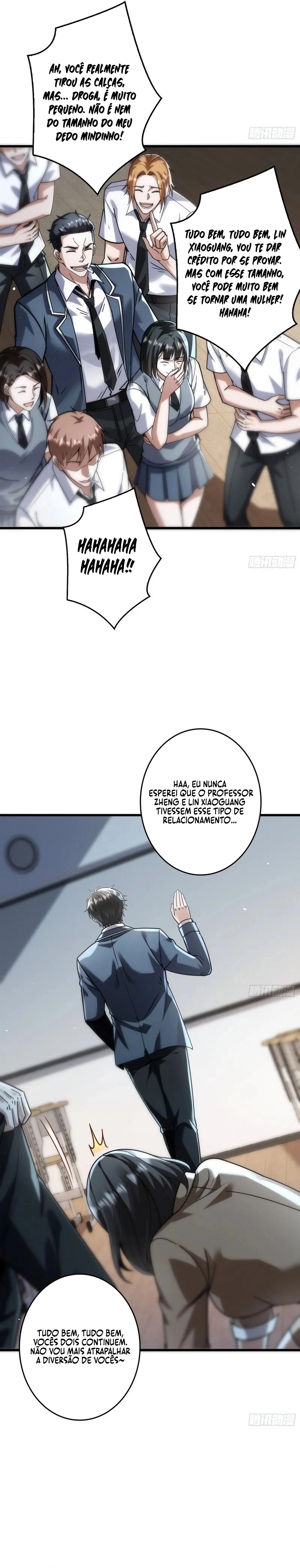 O Prodígio Supremo Capítulo 3 Página 24