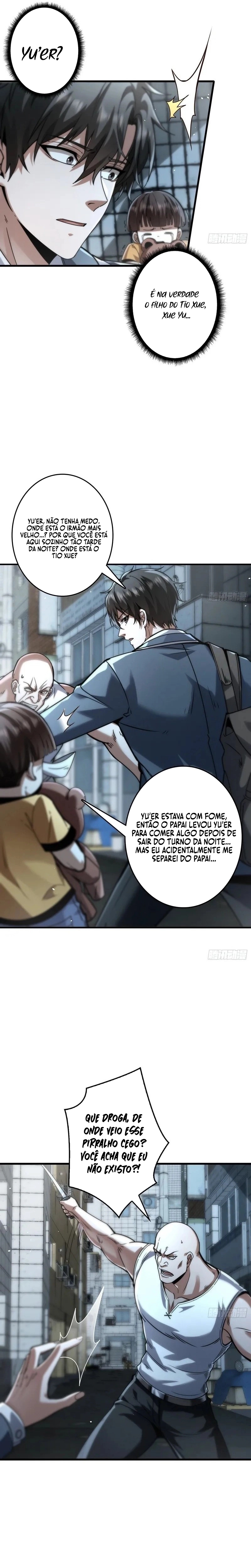 O Prodígio Supremo Capítulo 3 Página 31