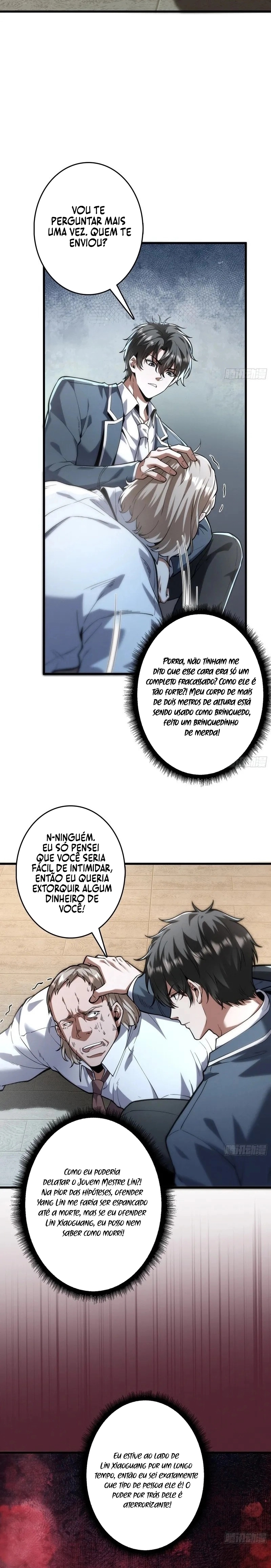 O Prodígio Supremo Capítulo 3 Página 5