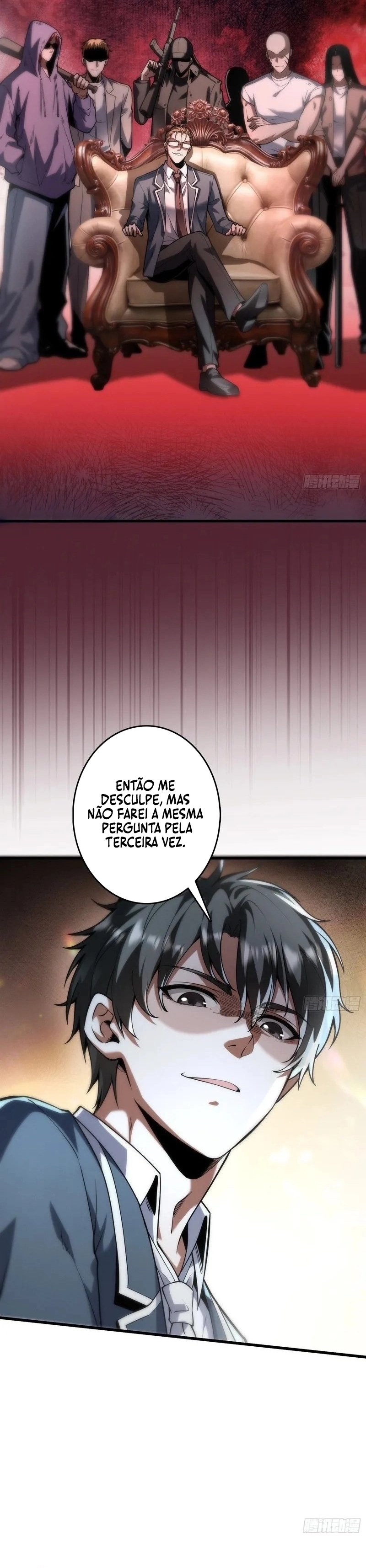 O Prodígio Supremo Capítulo 3 Página 6