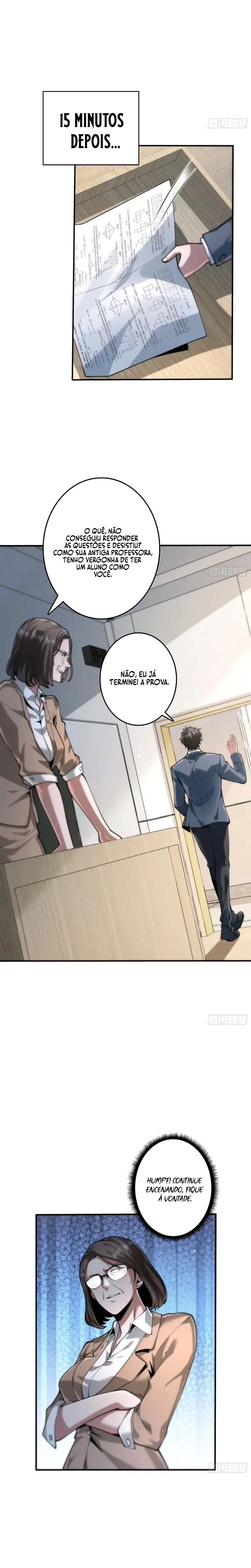 O Prodígio Supremo Capítulo 4 Página 23