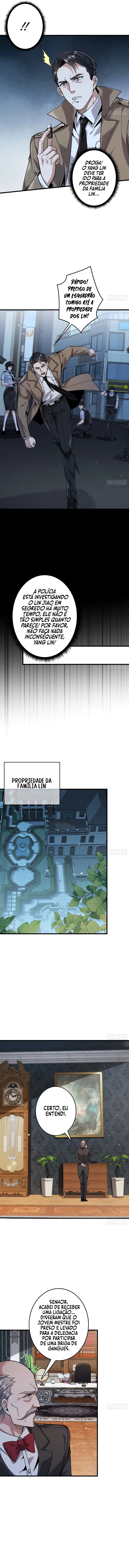 O Prodígio Supremo Capítulo 7 Página 8