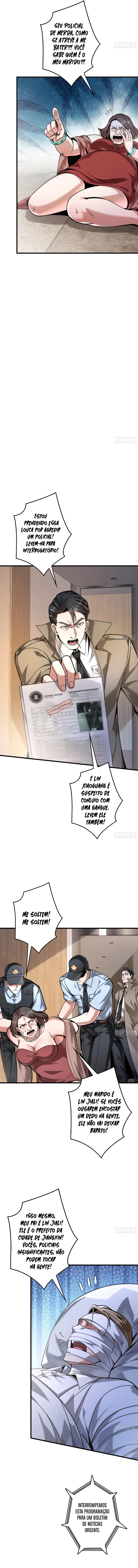 O Prodígio Supremo Capítulo 8 Página 11