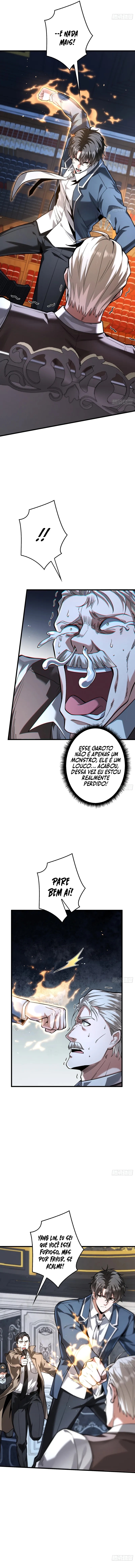 O Prodígio Supremo Capítulo 8 Página 5