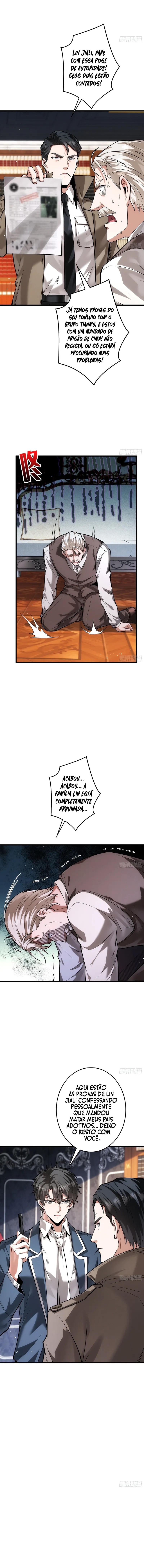 O Prodígio Supremo Capítulo 8 Página 7