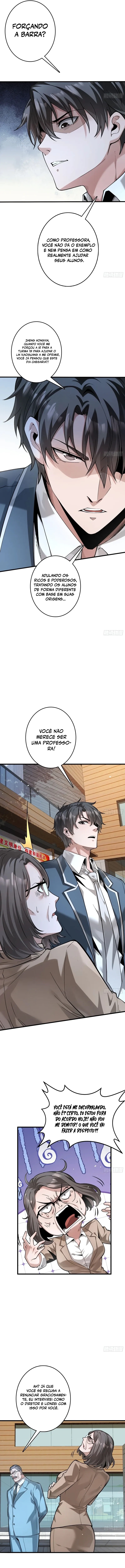 O Prodígio Supremo Capítulo 9 Página 4