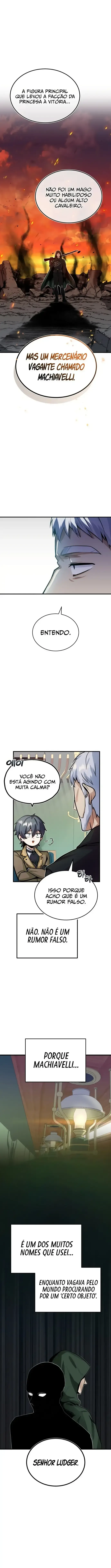 O Professor Disfarçado da Academia Capítulo 1 Página 10