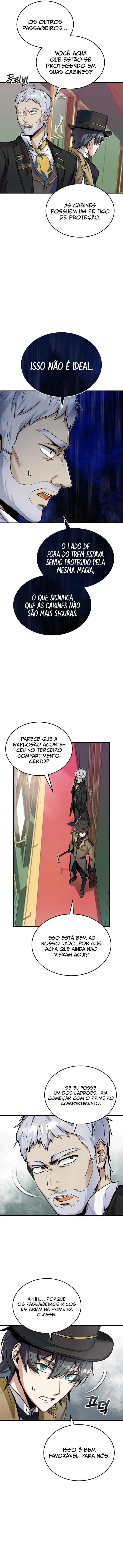 O Professor Disfarçado da Academia Capítulo 1 Página 14