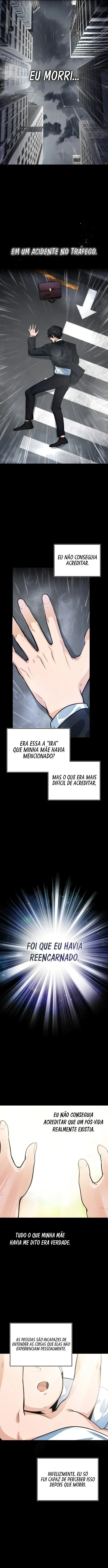 O Professor Disfarçado da Academia Capítulo 1 Página 3