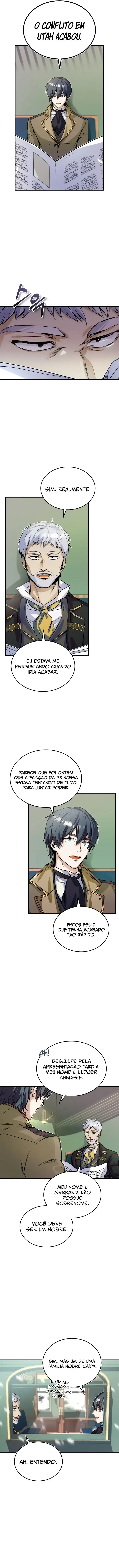 O Professor Disfarçado da Academia Capítulo 1 Página 8