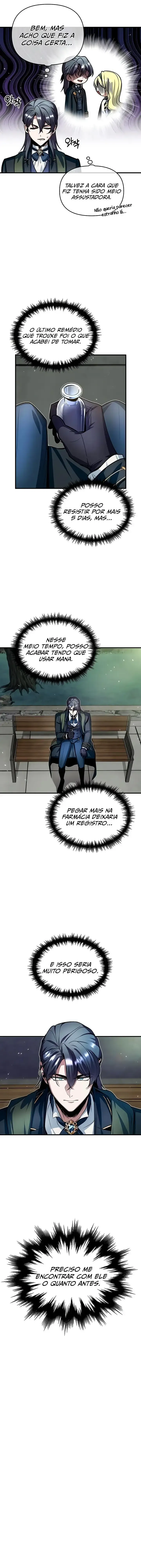 O Professor Disfarçado da Academia Capítulo 10 Página 10