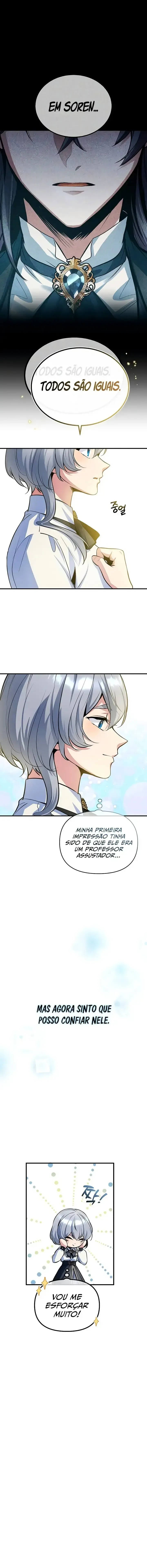 O Professor Disfarçado da Academia Capítulo 10 Página 7