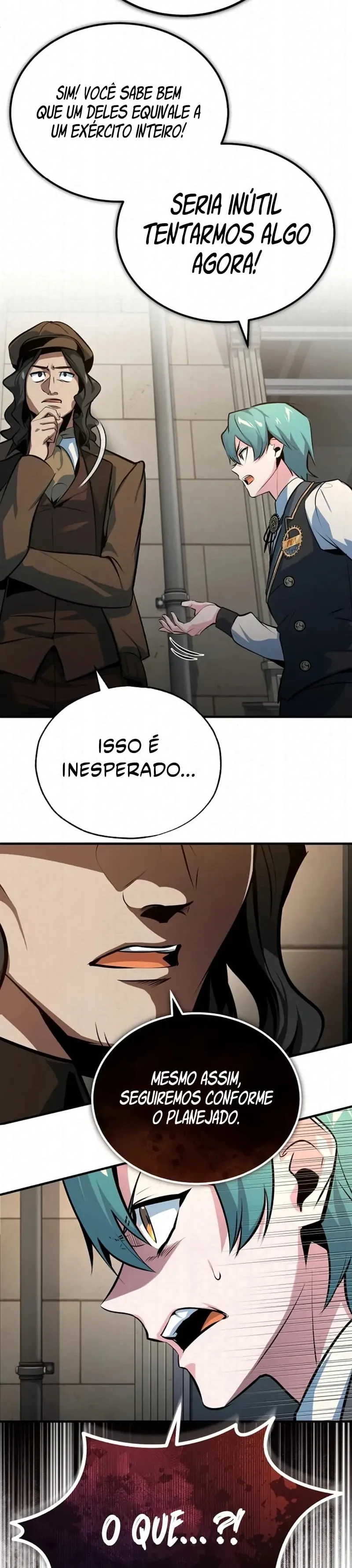 O Professor Disfarçado da Academia Capítulo 100 Página 10