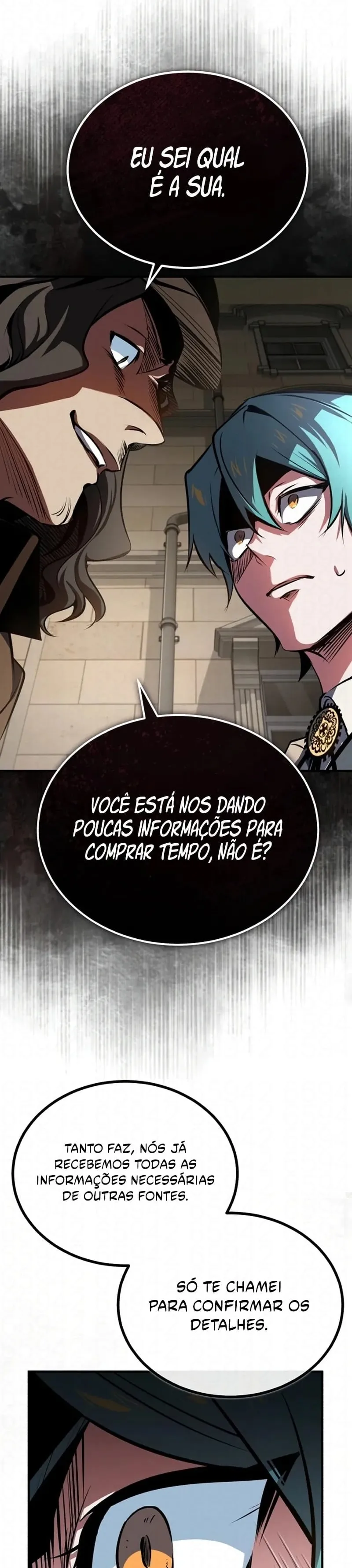 O Professor Disfarçado da Academia Capítulo 100 Página 13