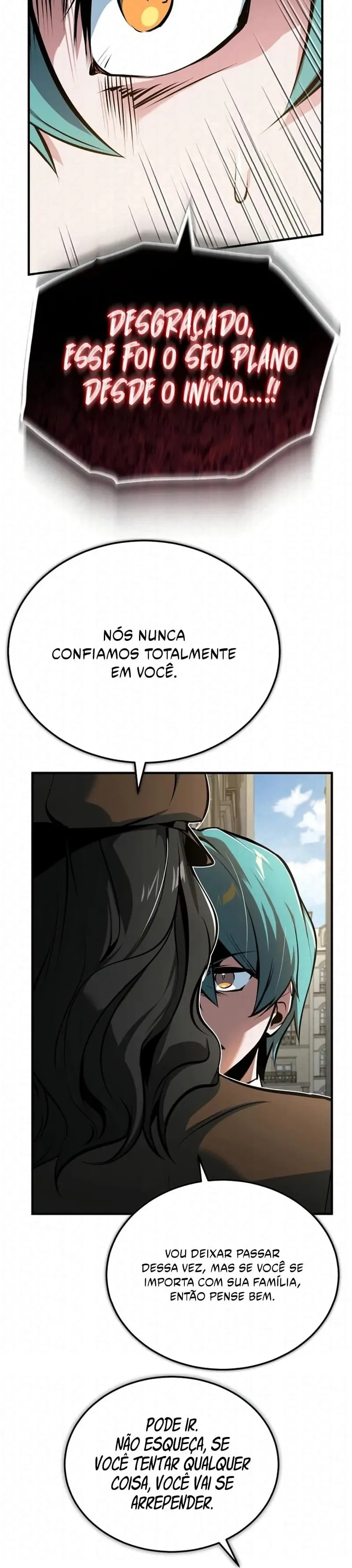 O Professor Disfarçado da Academia Capítulo 100 Página 14