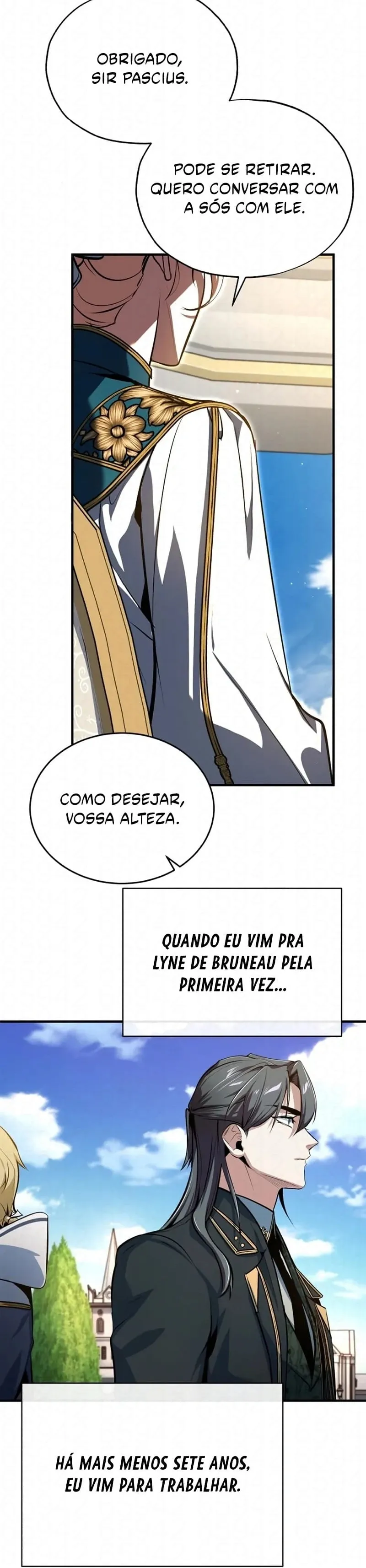 O Professor Disfarçado da Academia Capítulo 100 Página 35