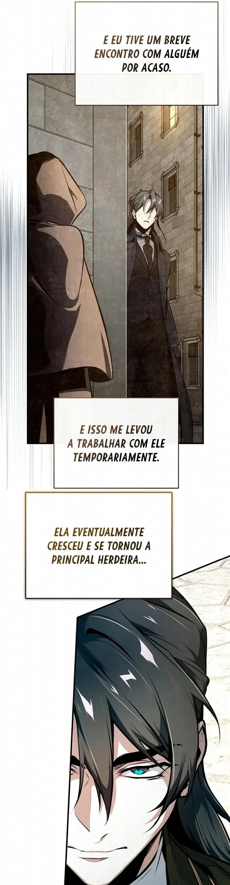 O Professor Disfarçado da Academia Capítulo 100 Página 36