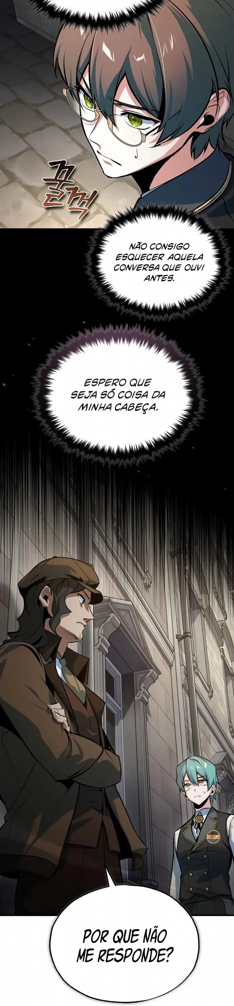 O Professor Disfarçado da Academia Capítulo 100 Página 7