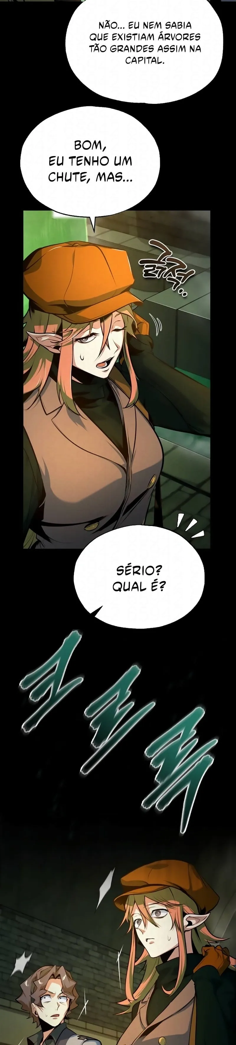 O Professor Disfarçado da Academia Capítulo 101 Página 10