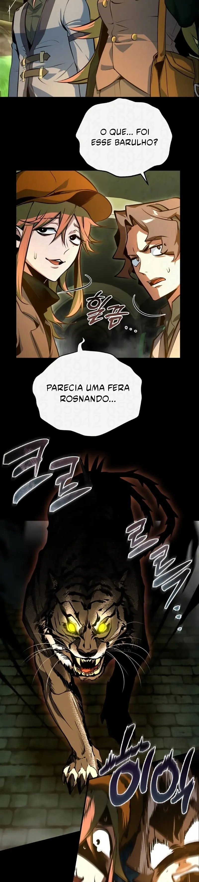 O Professor Disfarçado da Academia Capítulo 101 Página 11