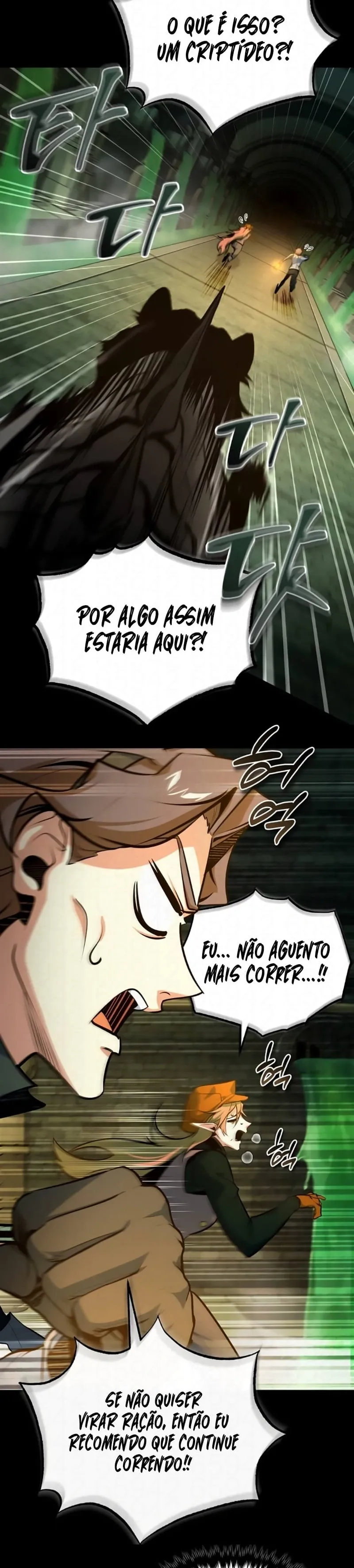 O Professor Disfarçado da Academia Capítulo 101 Página 13