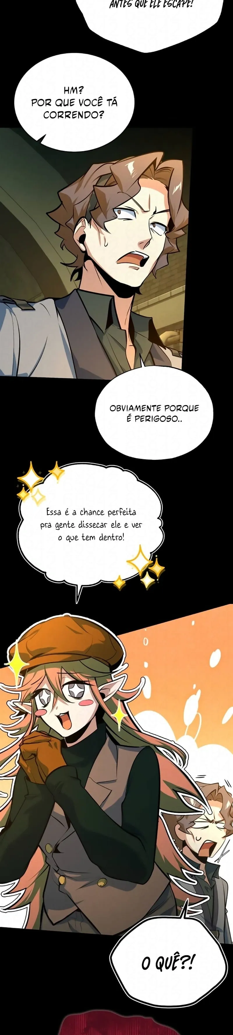 O Professor Disfarçado da Academia Capítulo 101 Página 20
