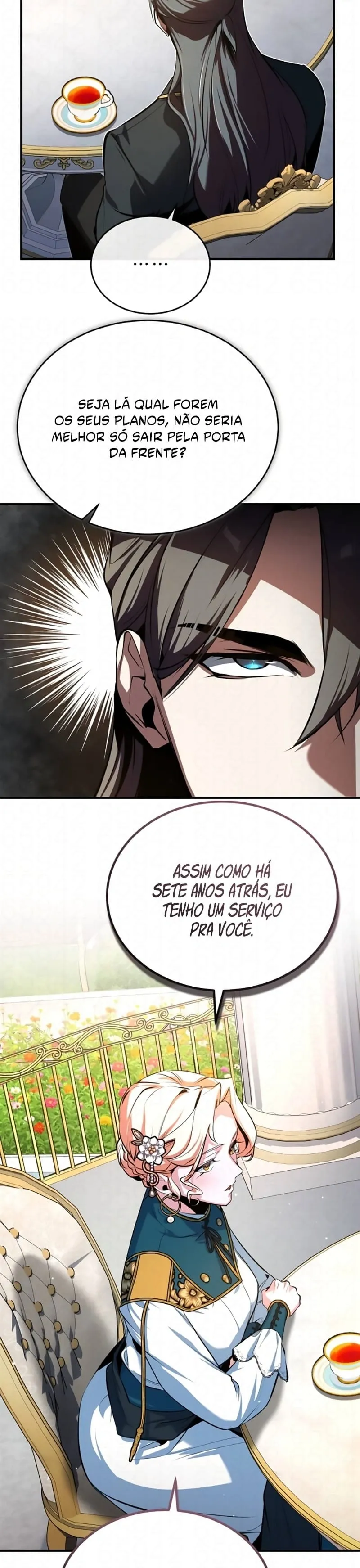 O Professor Disfarçado da Academia Capítulo 101 Página 26