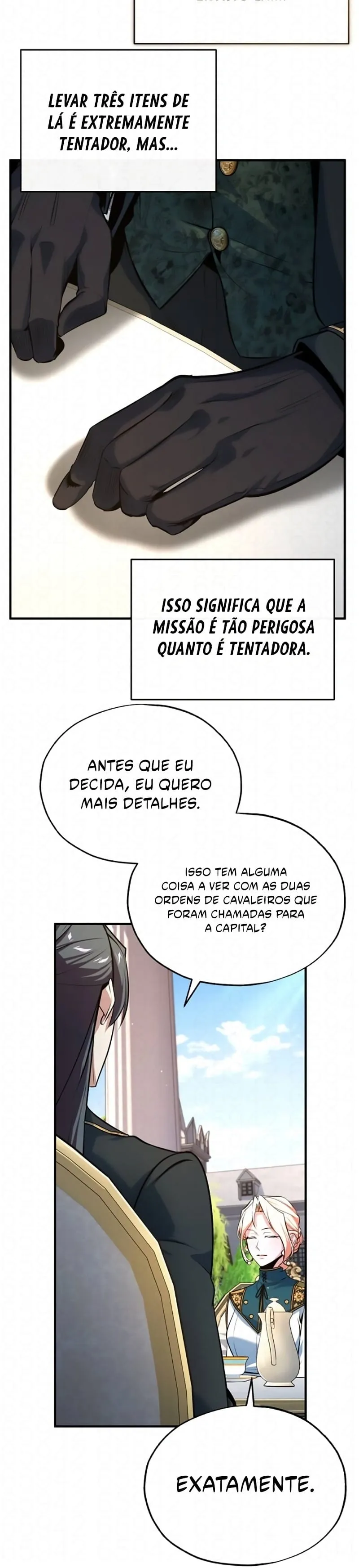 O Professor Disfarçado da Academia Capítulo 101 Página 28