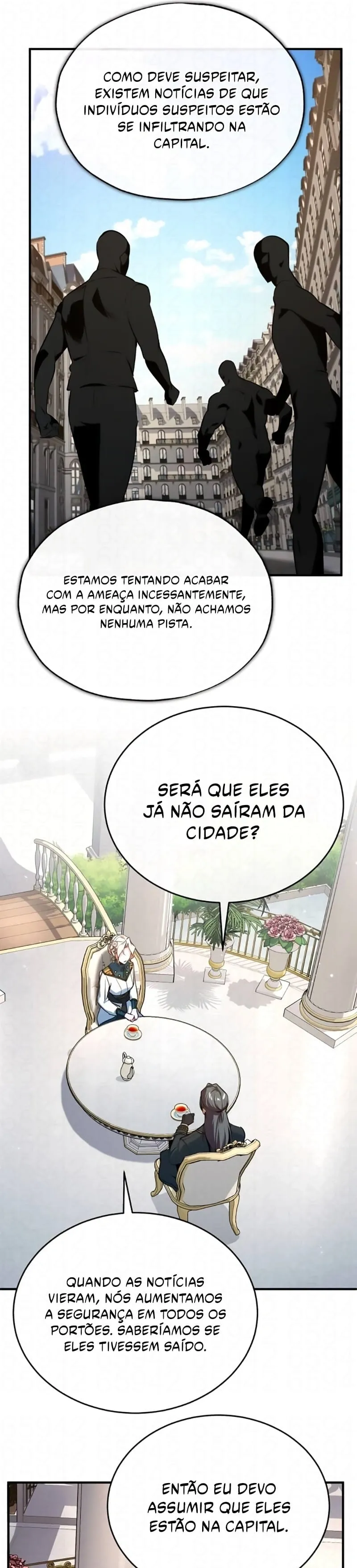 O Professor Disfarçado da Academia Capítulo 101 Página 29