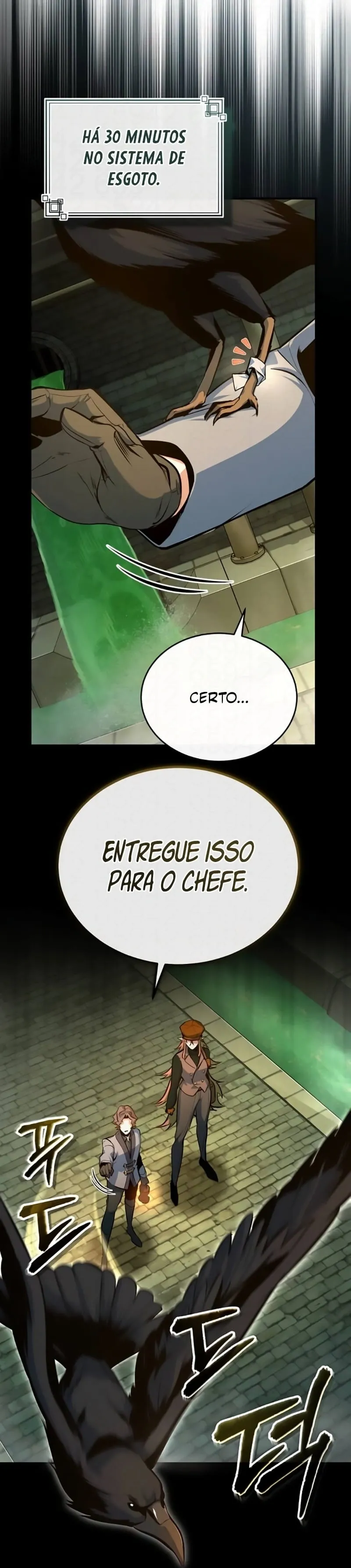 O Professor Disfarçado da Academia Capítulo 101 Página 7