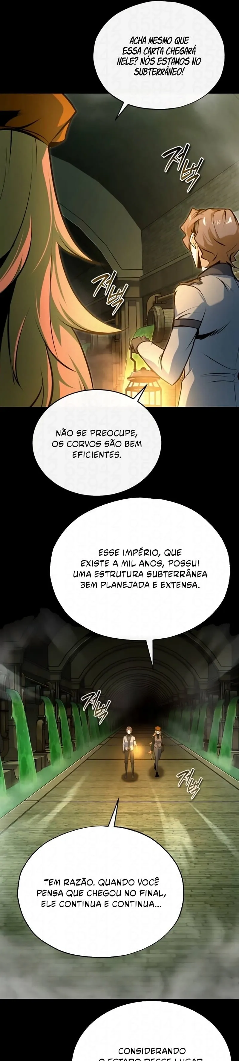 O Professor Disfarçado da Academia Capítulo 101 Página 8