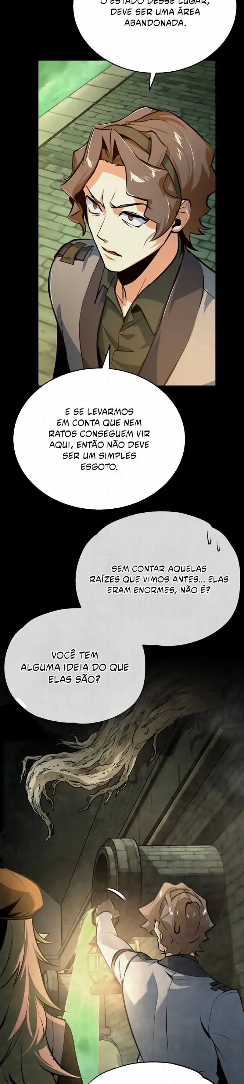 O Professor Disfarçado da Academia Capítulo 101 Página 9