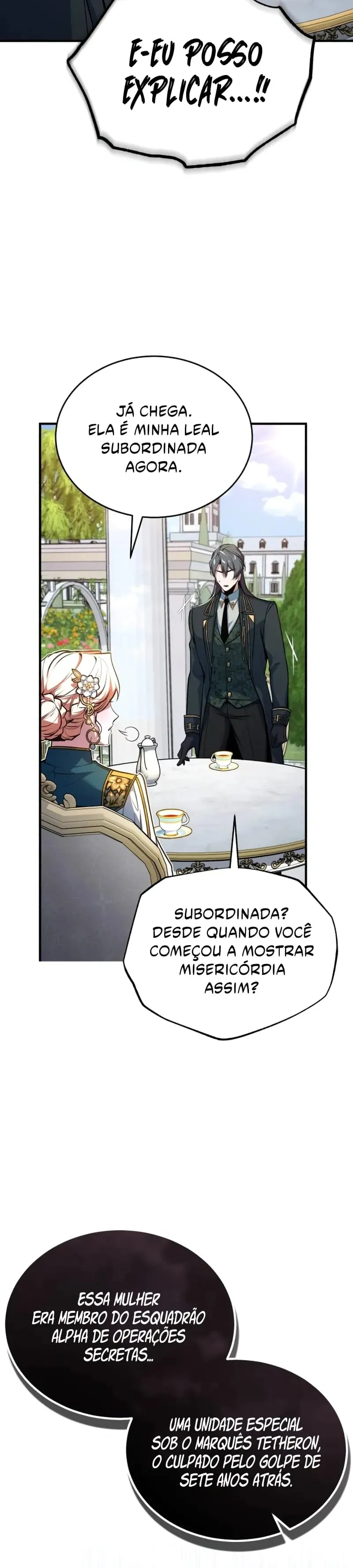 O Professor Disfarçado da Academia Capítulo 102 Página 14
