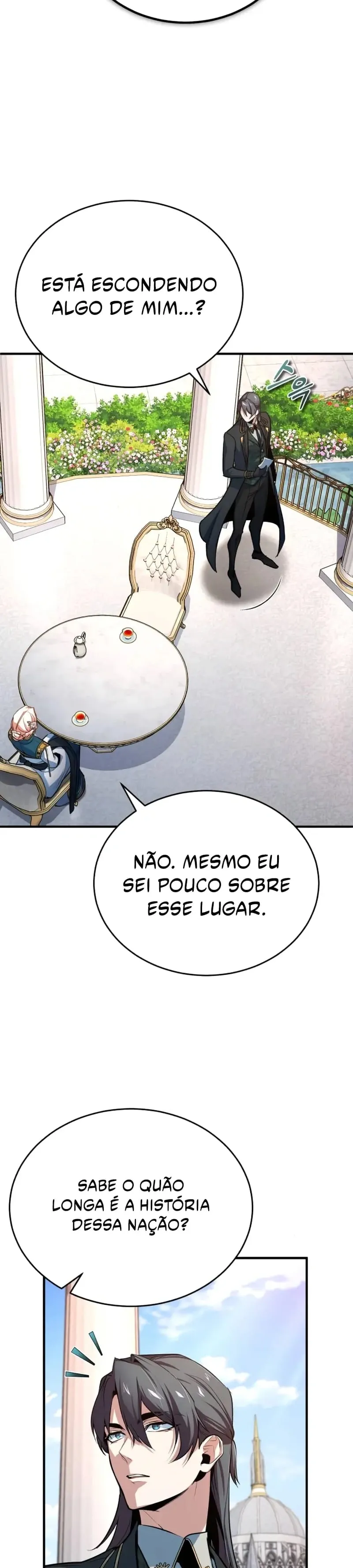 O Professor Disfarçado da Academia Capítulo 102 Página 25