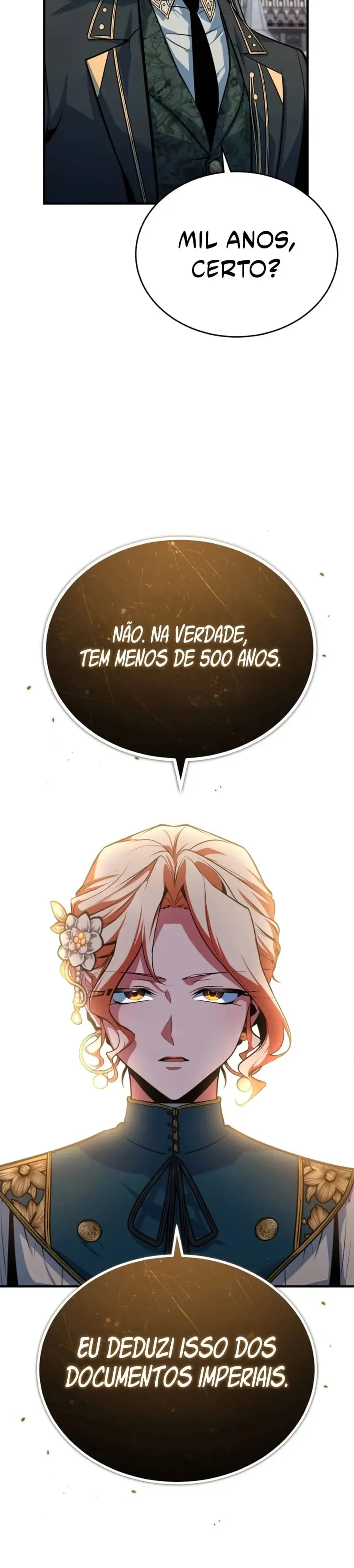 O Professor Disfarçado da Academia Capítulo 102 Página 26