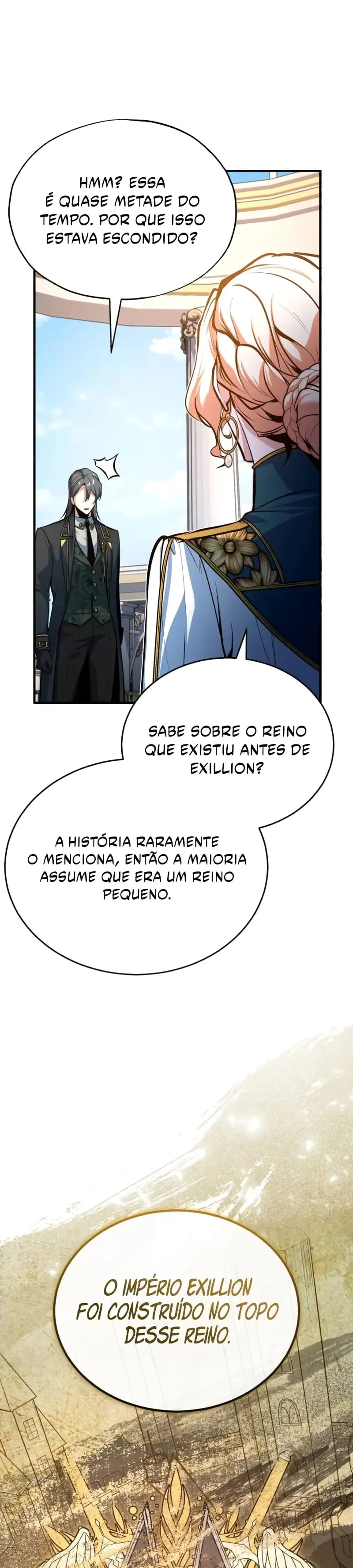 O Professor Disfarçado da Academia Capítulo 102 Página 27