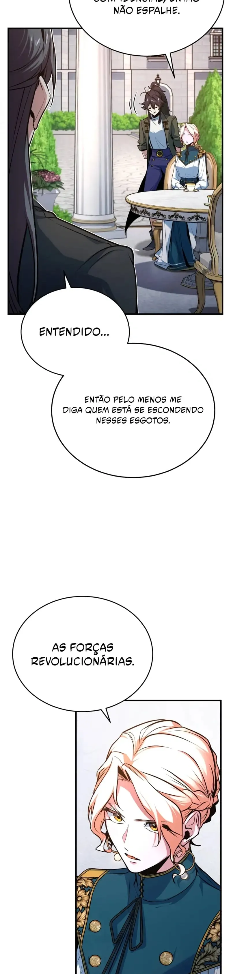 O Professor Disfarçado da Academia Capítulo 102 Página 31