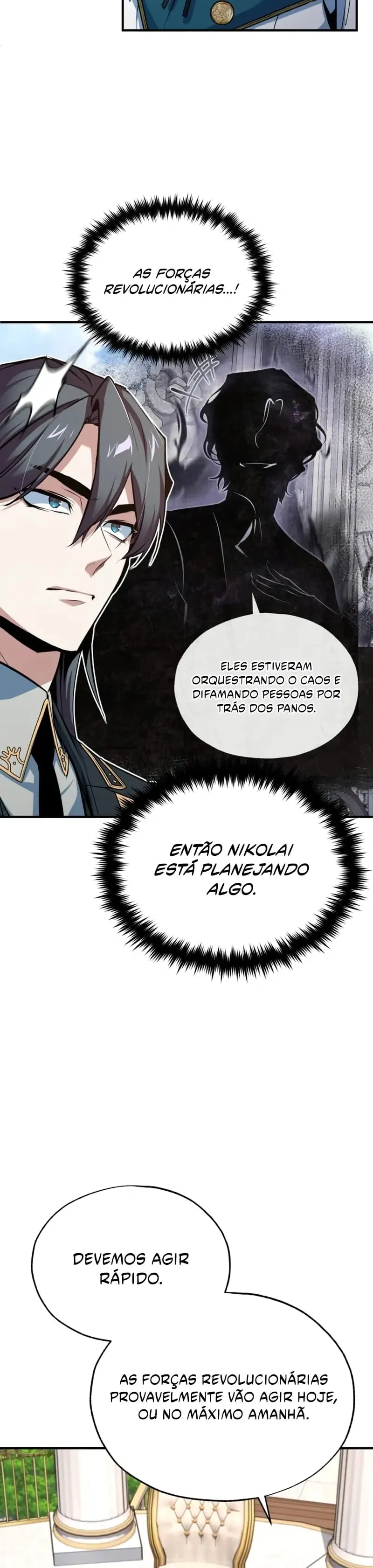 O Professor Disfarçado da Academia Capítulo 102 Página 32
