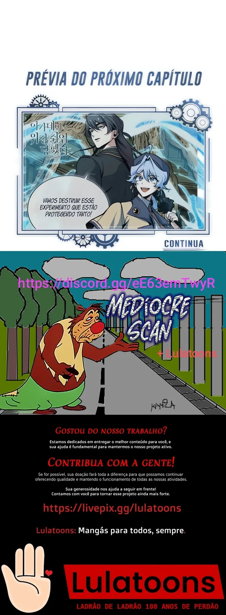 O Professor Disfarçado da Academia Capítulo 107 Página 25