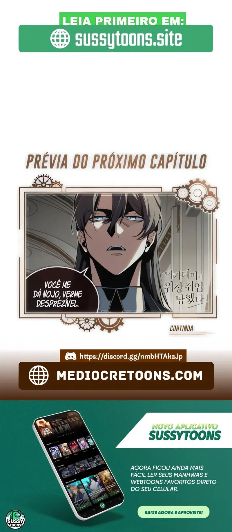 O Professor Disfarçado da Academia Capítulo 116 Página 13