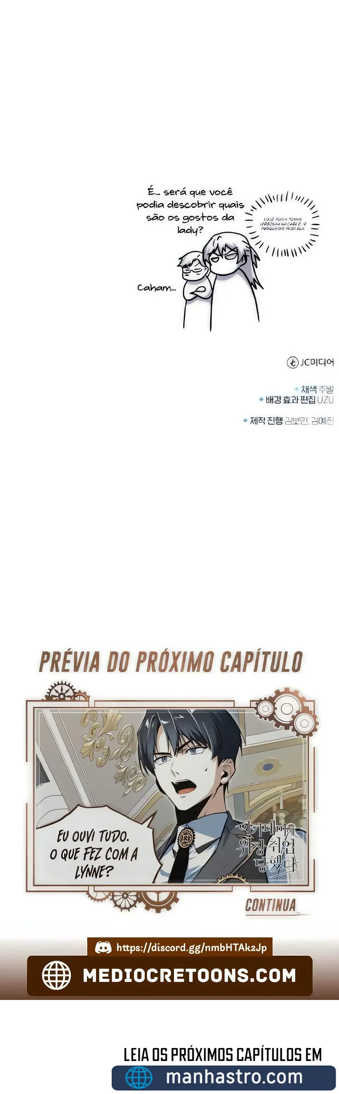 O Professor Disfarçado da Academia Capítulo 118 Página 18